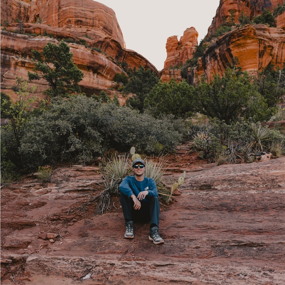 Meet your Posher, Tony